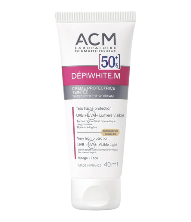ACM | DÉPIWHITE.M CRÈME PROTECTRICE TEINTÉE SPF50+